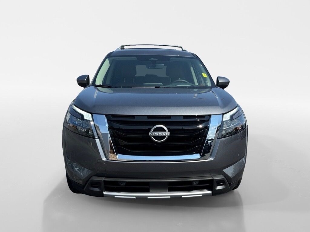 2025 Nissan Pathfinder Platinum Morristown TN