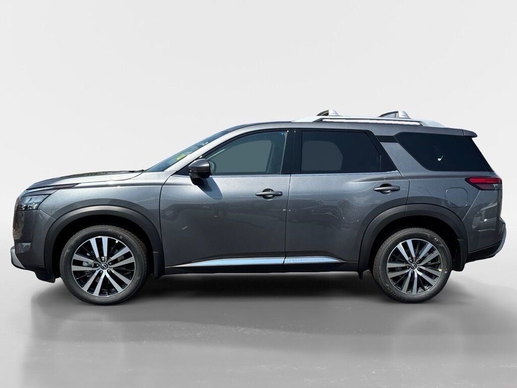 2025 Nissan Pathfinder Platinum Morristown TN