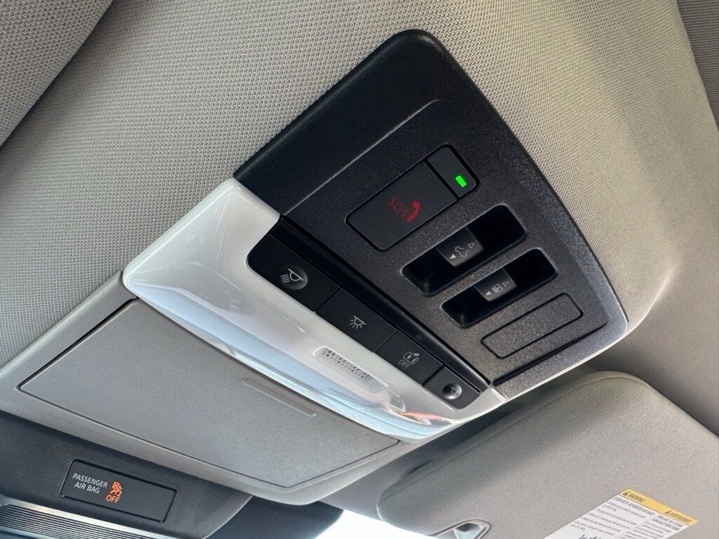 2025 Nissan Pathfinder Platinum Morristown TN