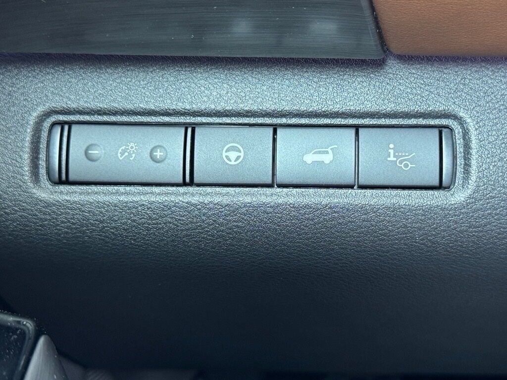 2025 Nissan Pathfinder Platinum Morristown TN