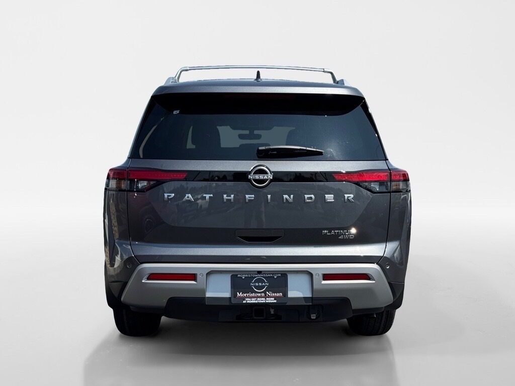 2025 Nissan Pathfinder Platinum Morristown TN