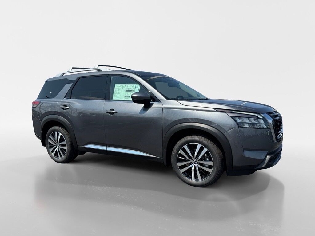 2025 Nissan Pathfinder Platinum Morristown TN