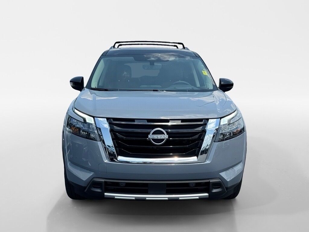 2025 Nissan Pathfinder Platinum Morristown TN