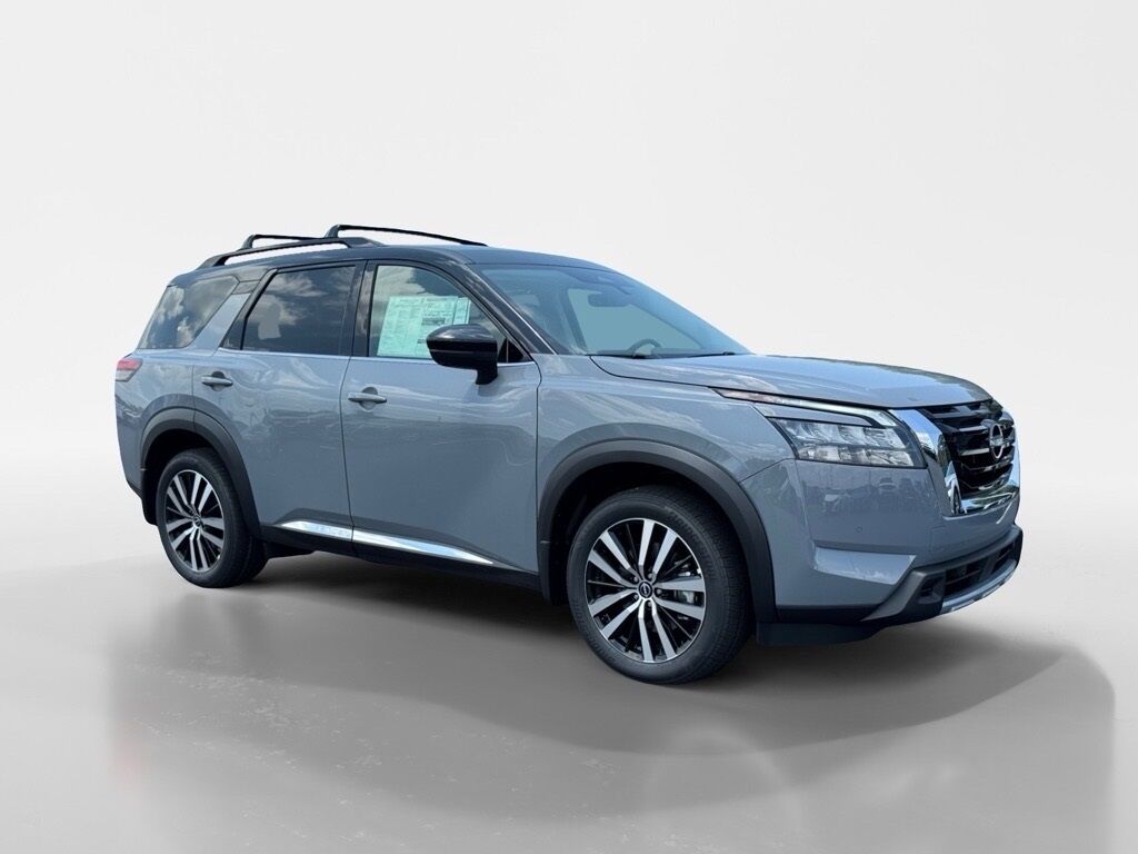 2025 Nissan Pathfinder Platinum Morristown TN