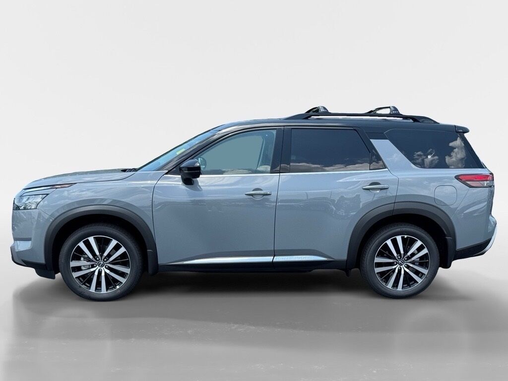 2025 Nissan Pathfinder Platinum Morristown TN