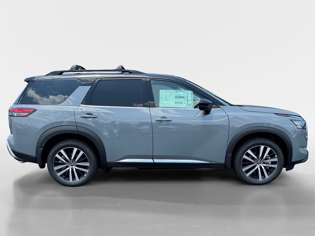 2025 Nissan Pathfinder Platinum Morristown TN