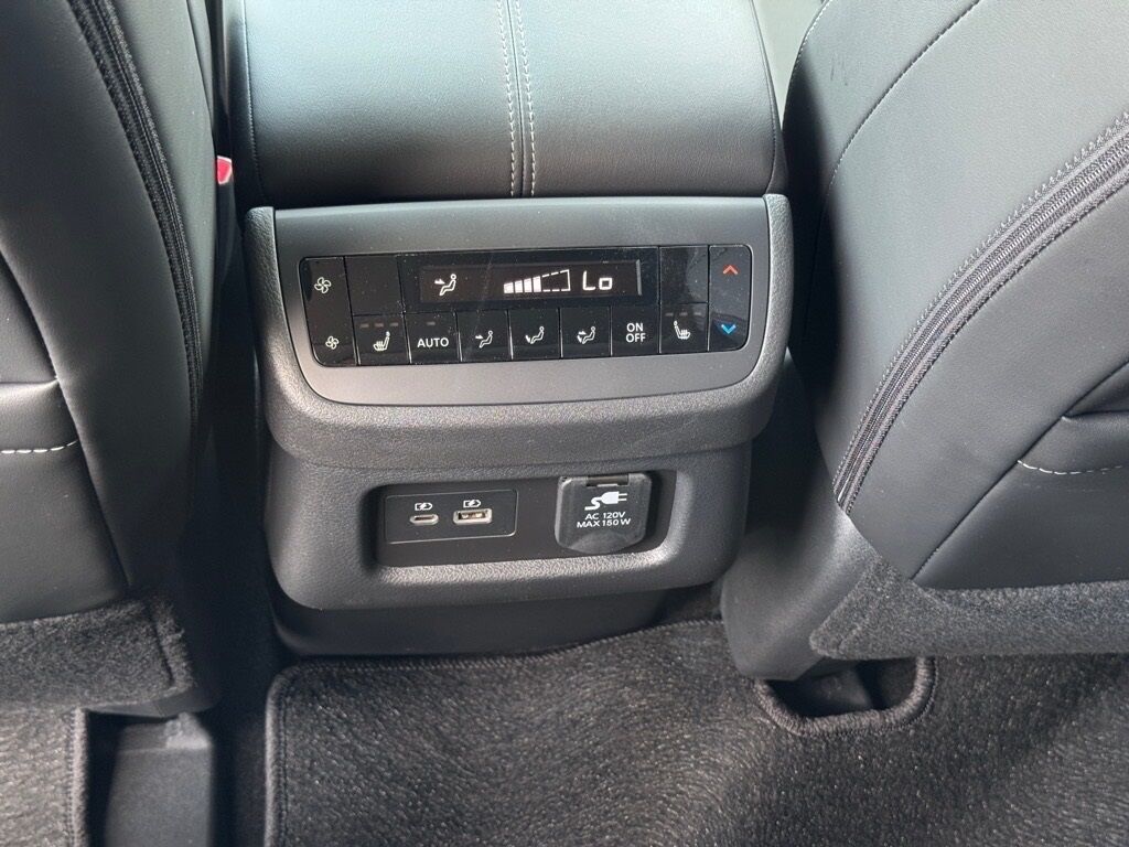 2025 Nissan Pathfinder Platinum Morristown TN