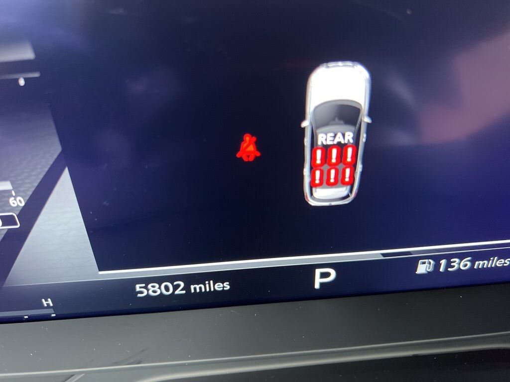 2025 Nissan Pathfinder Platinum Mount Joy PA