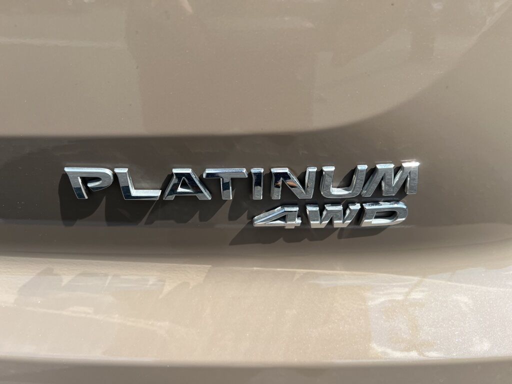 2025 Nissan Pathfinder Platinum Mount Joy PA