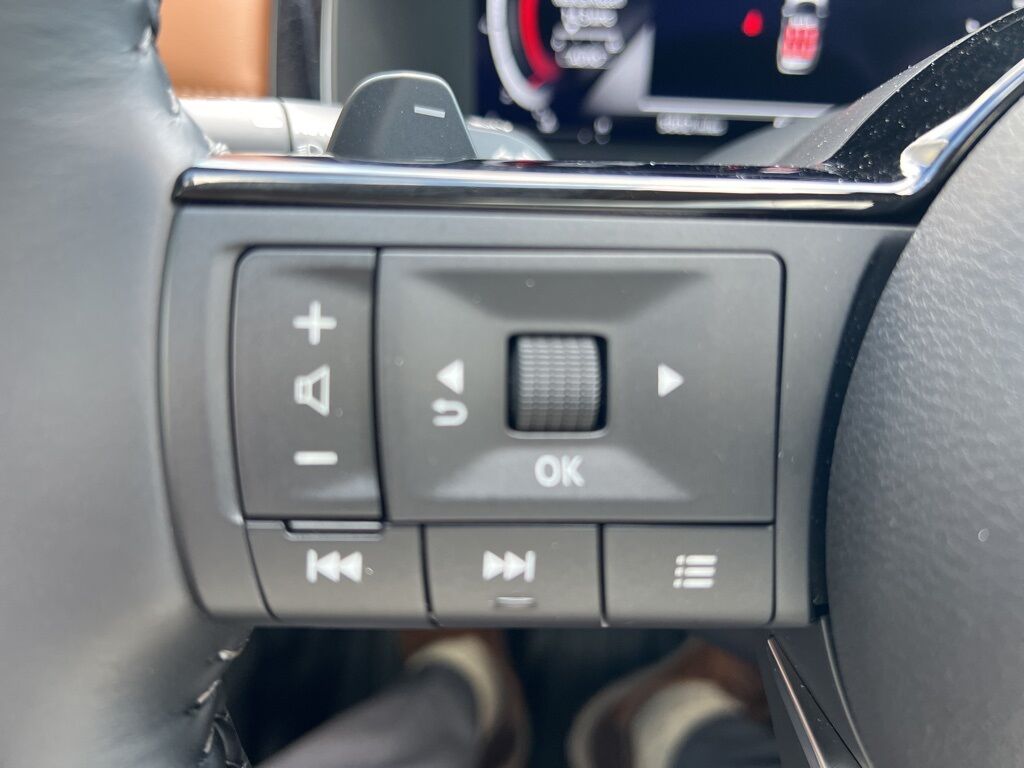 2025 Nissan Pathfinder Platinum Mount Joy PA