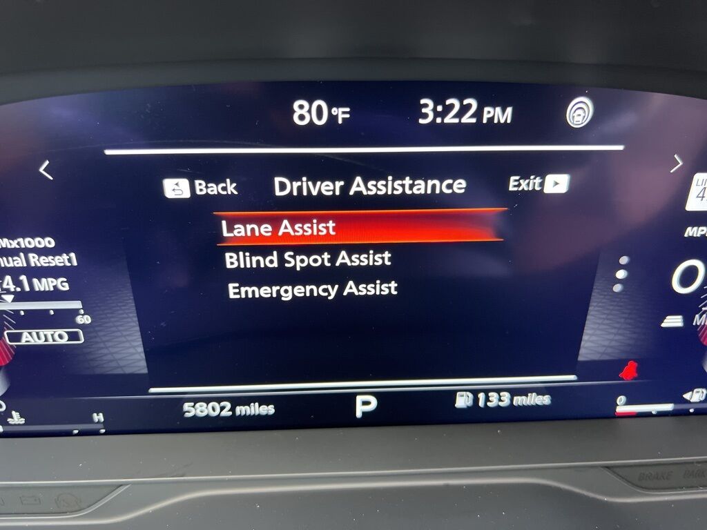 2025 Nissan Pathfinder Platinum Mount Joy PA