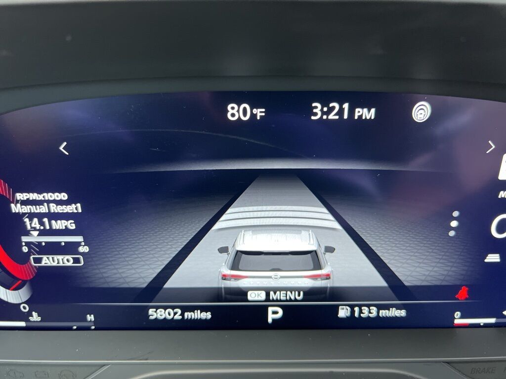 2025 Nissan Pathfinder Platinum Mount Joy PA