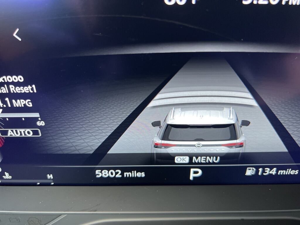 2025 Nissan Pathfinder Platinum Mount Joy PA