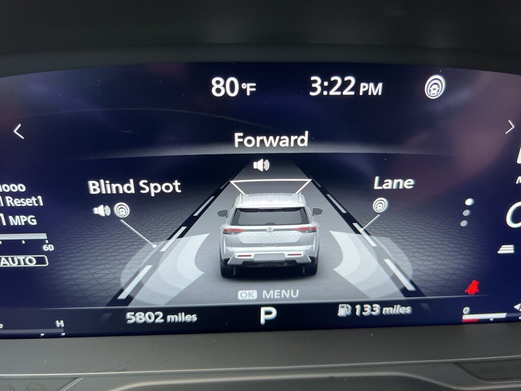 2025 Nissan Pathfinder Platinum Mount Joy PA