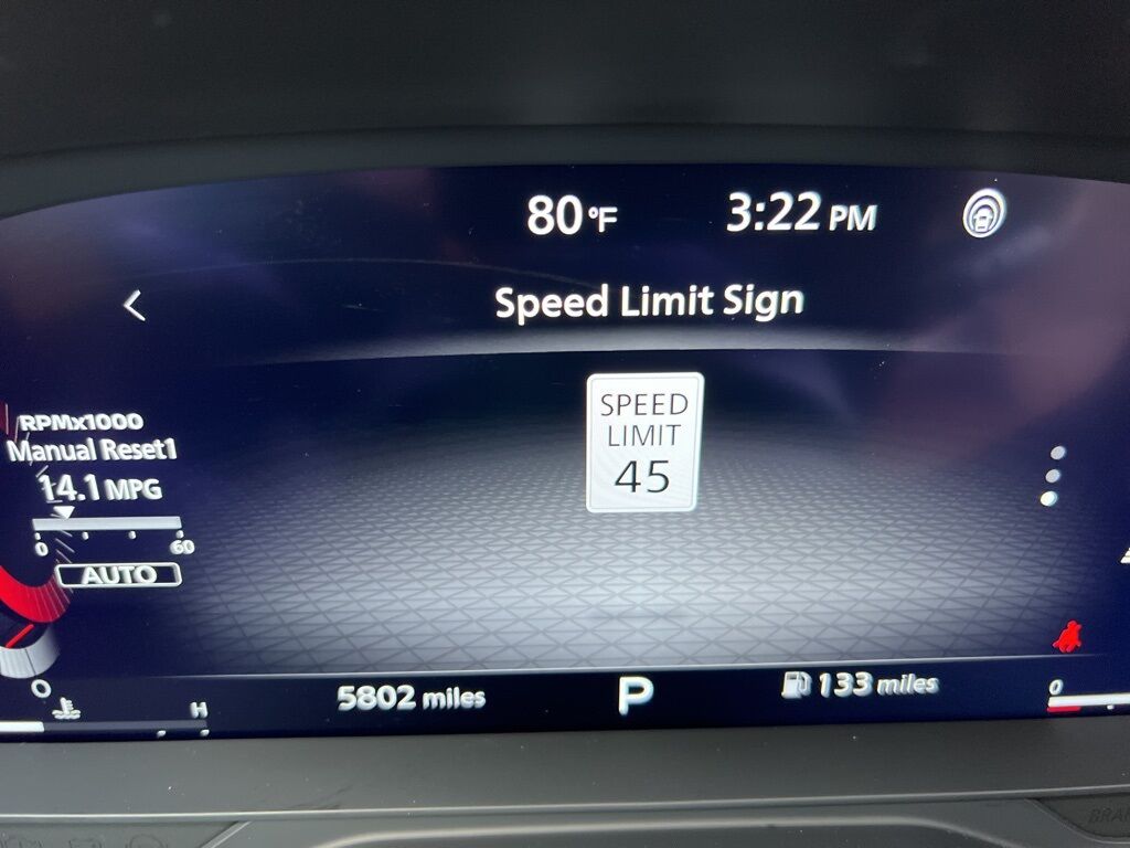 2025 Nissan Pathfinder Platinum Mount Joy PA