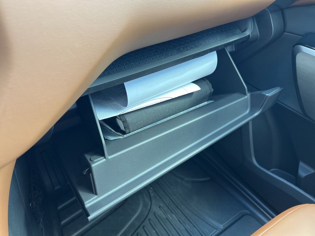 2025 Nissan Pathfinder Platinum Mount Joy PA