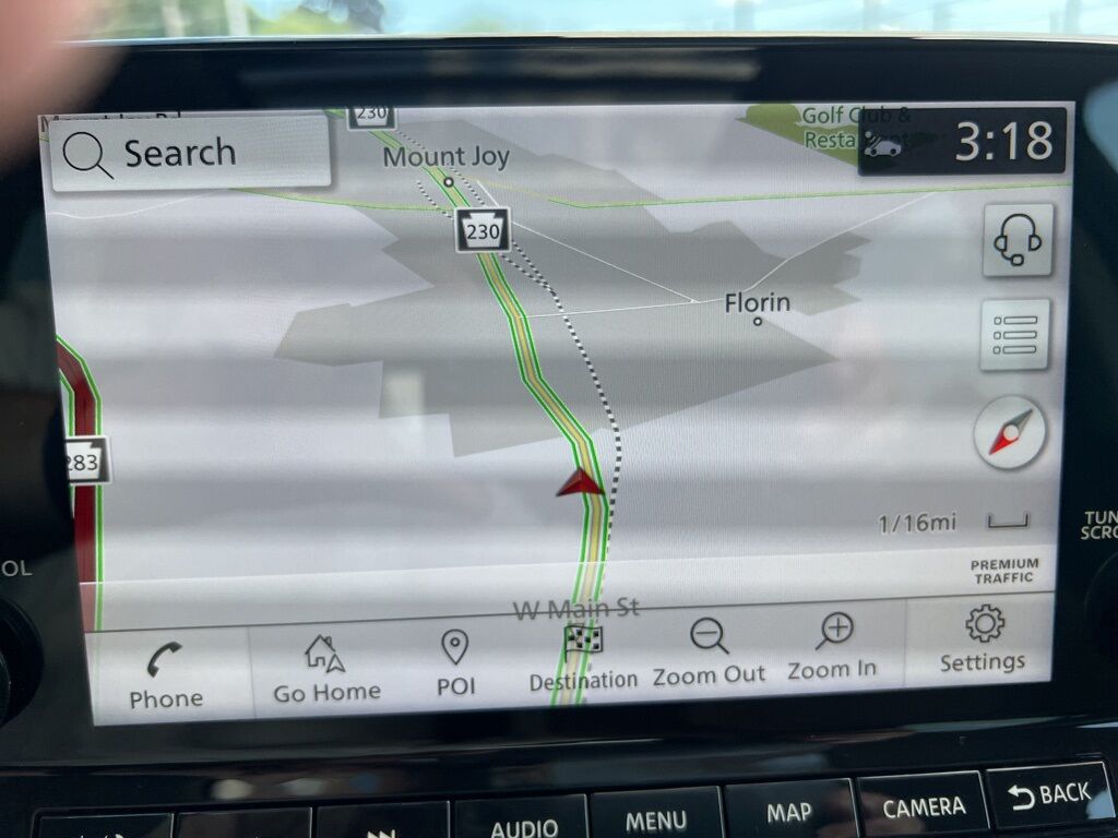 2025 Nissan Pathfinder Platinum Mount Joy PA