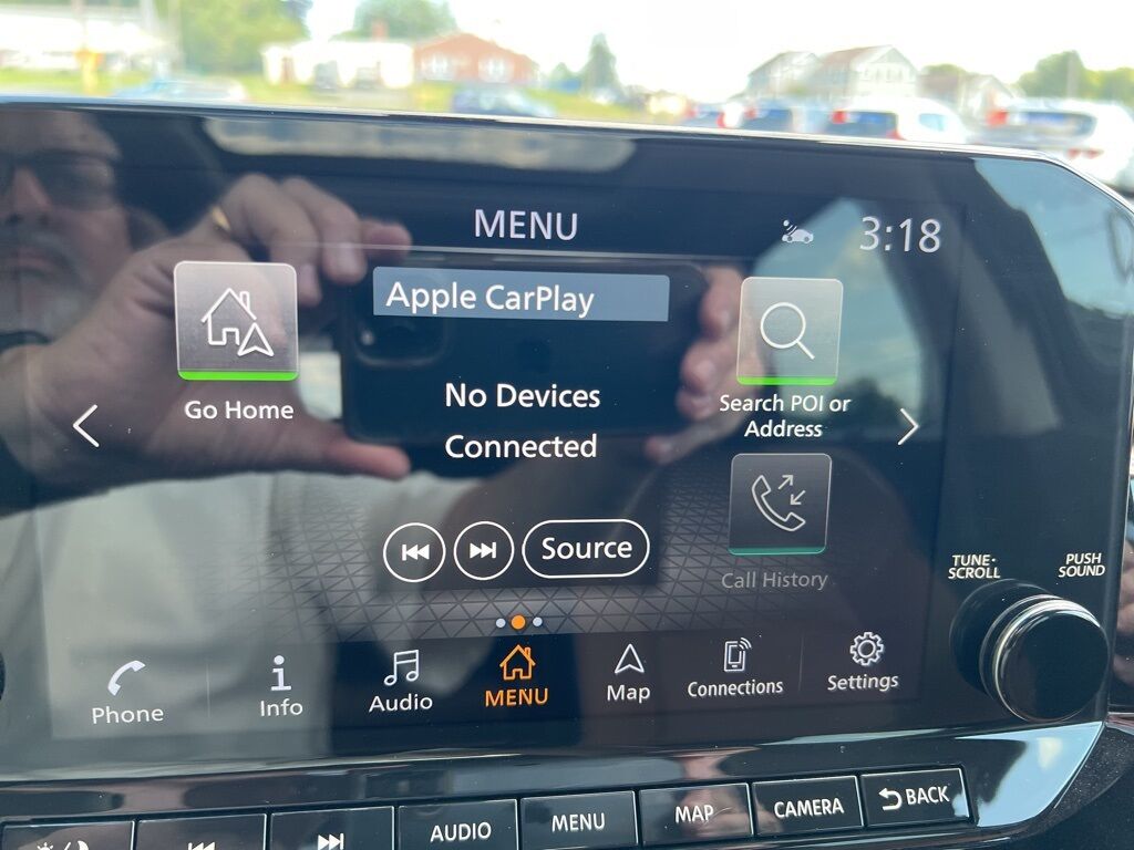 2025 Nissan Pathfinder Platinum Mount Joy PA