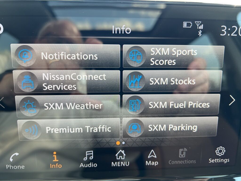 2025 Nissan Pathfinder Platinum Mount Joy PA