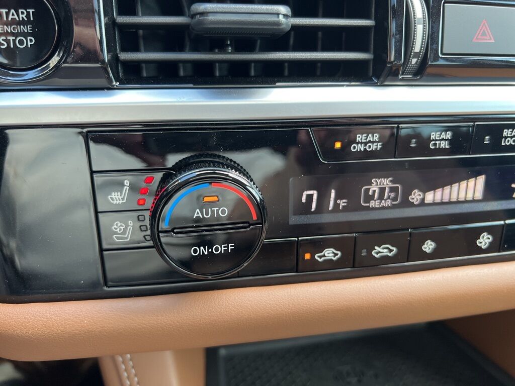 2025 Nissan Pathfinder Platinum Mount Joy PA