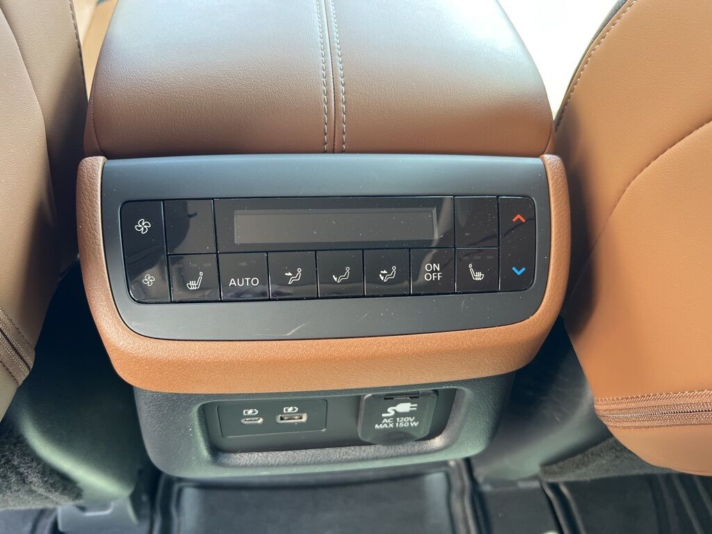 2025 Nissan Pathfinder Platinum Mount Joy PA