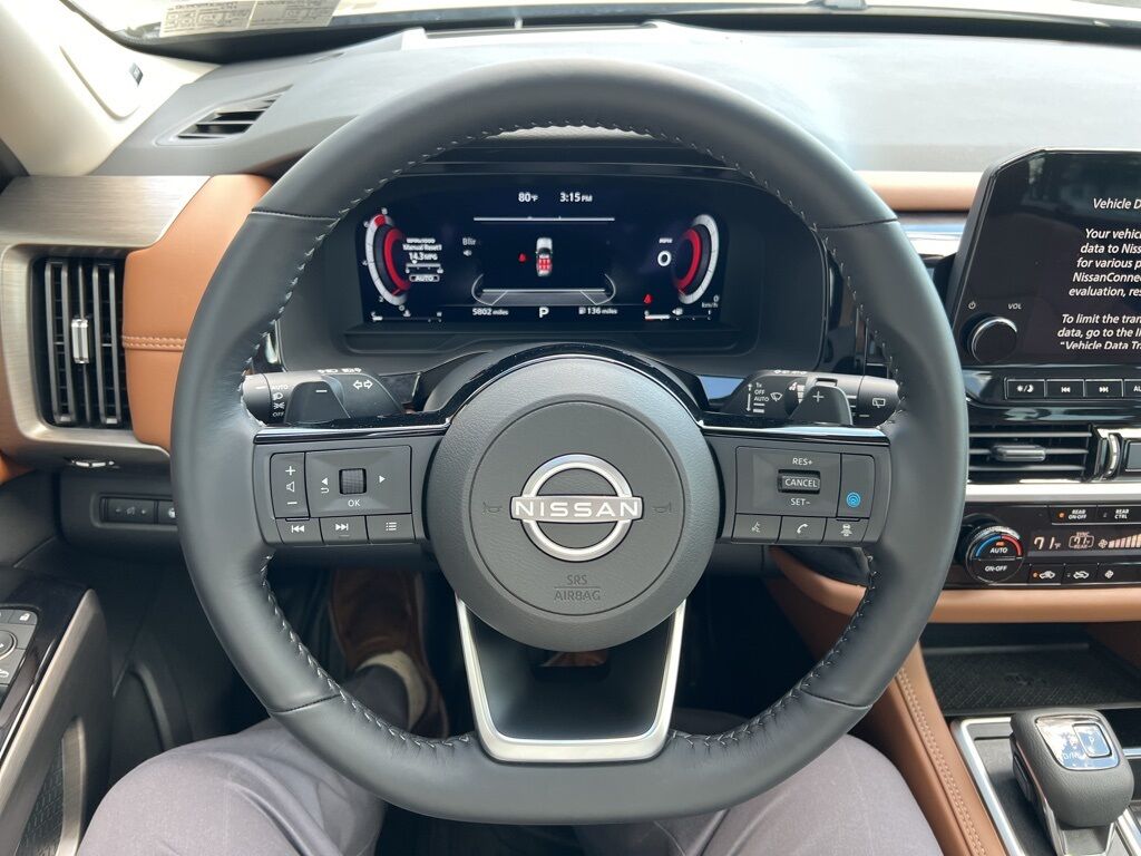 2025 Nissan Pathfinder Platinum Mount Joy PA