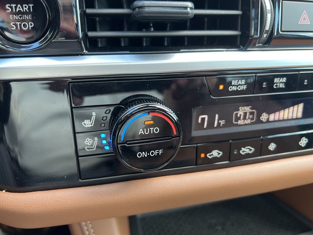 2025 Nissan Pathfinder Platinum Mount Joy PA