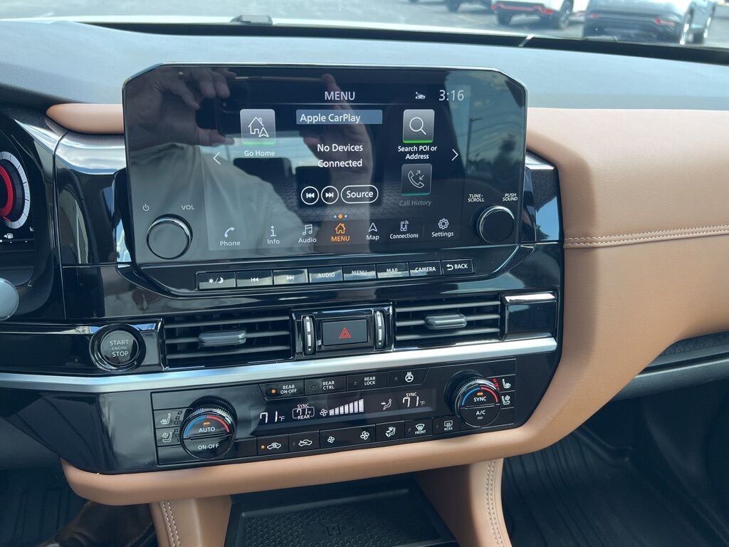 2025 Nissan Pathfinder Platinum Mount Joy PA
