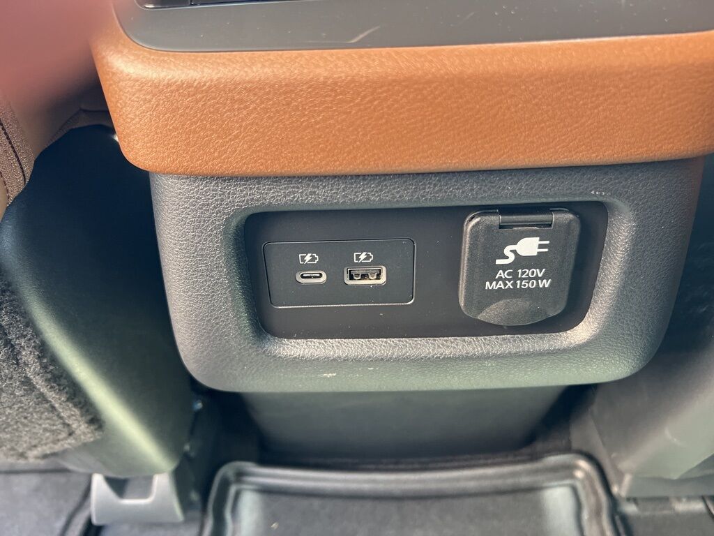 2025 Nissan Pathfinder Platinum Mount Joy PA