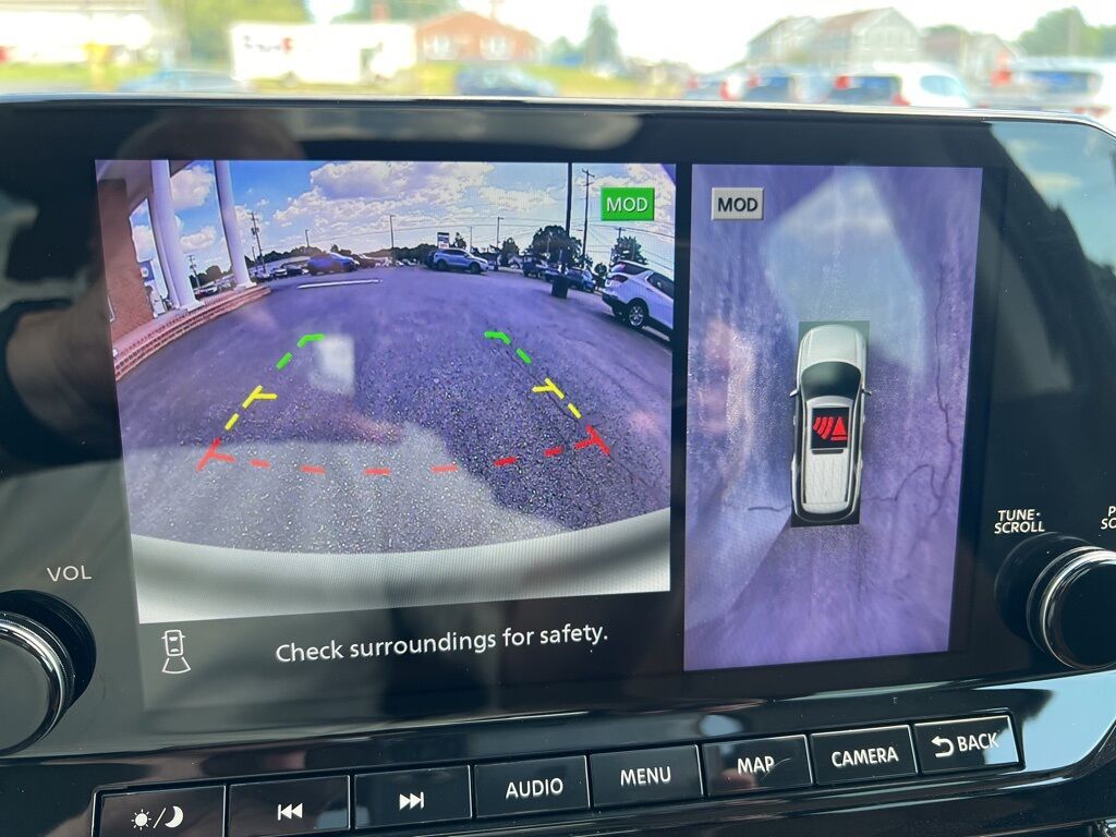 2025 Nissan Pathfinder Platinum Mount Joy PA