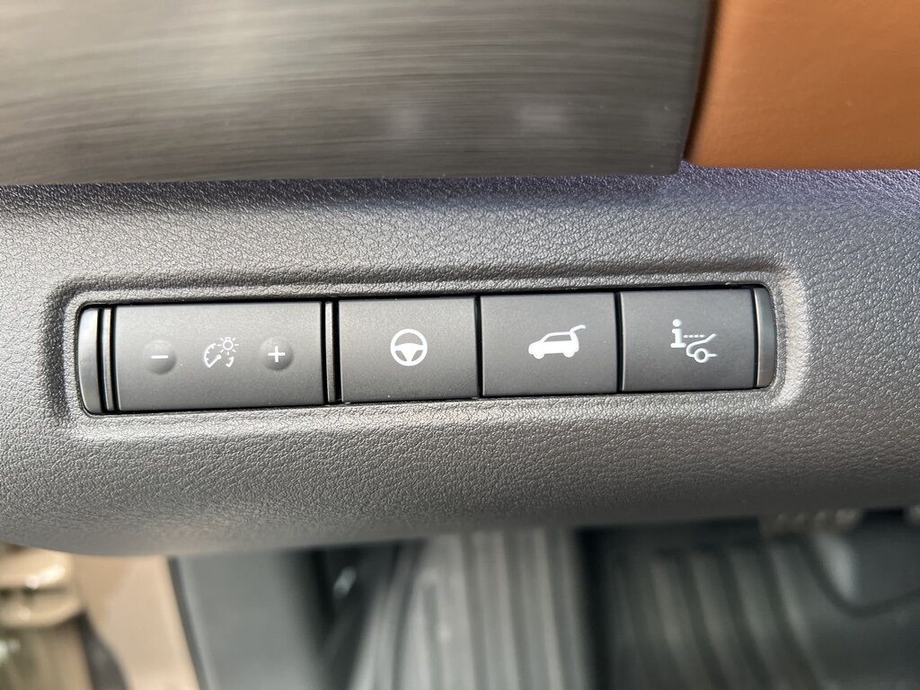 2025 Nissan Pathfinder Platinum Mount Joy PA