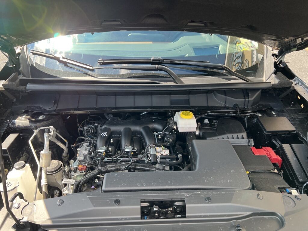 2025 Nissan Pathfinder Platinum Mount Joy PA