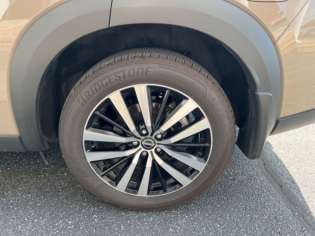 2025 Nissan Pathfinder Platinum Mount Joy PA