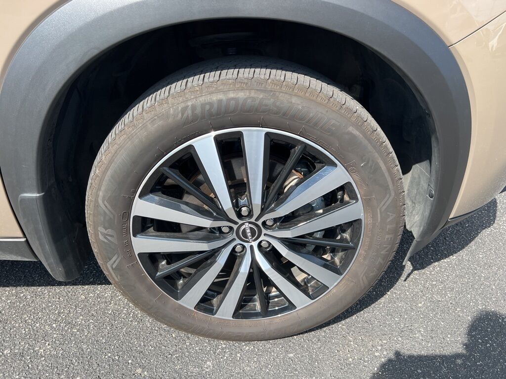 2025 Nissan Pathfinder Platinum Mount Joy PA