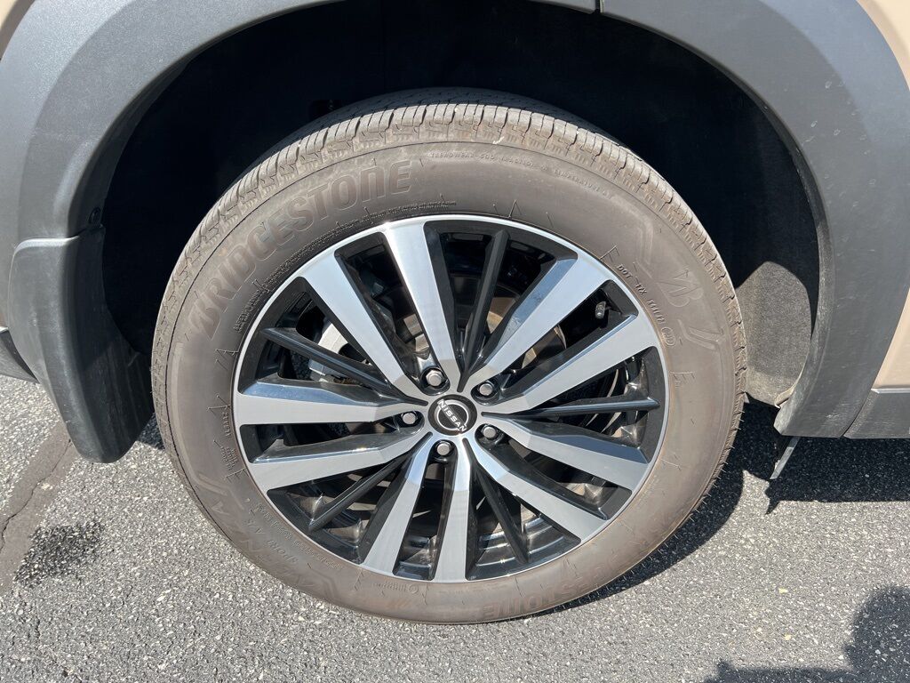 2025 Nissan Pathfinder Platinum Mount Joy PA