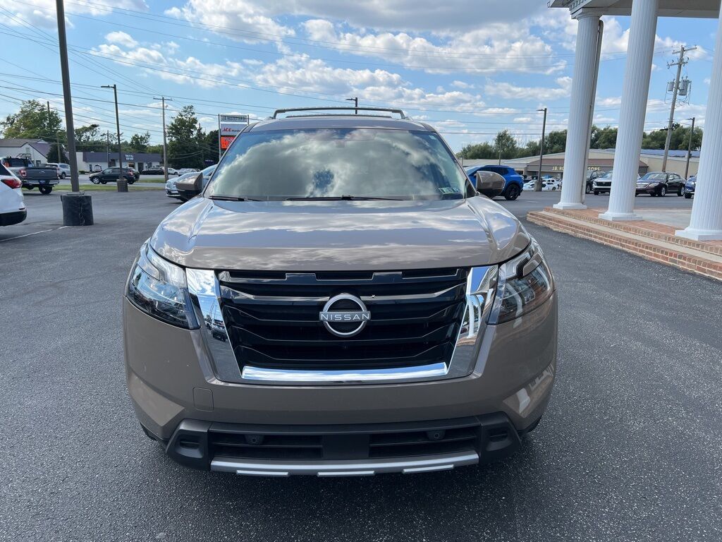2025 Nissan Pathfinder Platinum Mount Joy PA