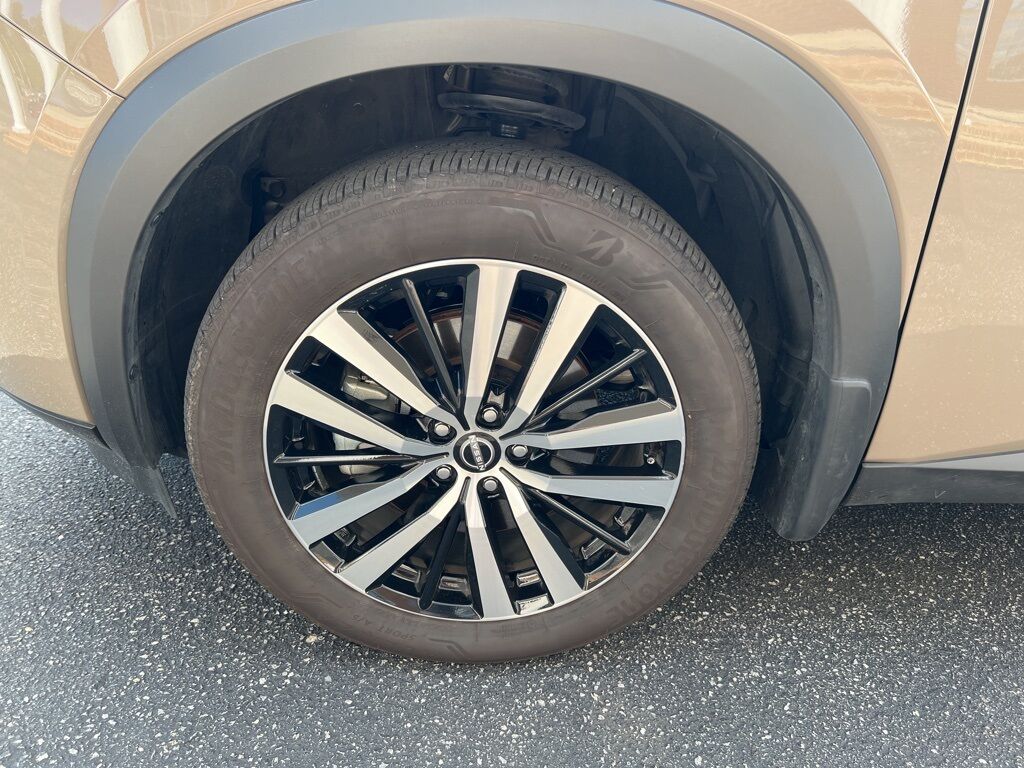 2025 Nissan Pathfinder Platinum Mount Joy PA