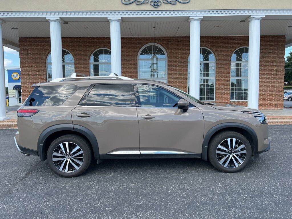 2025 Nissan Pathfinder Platinum Mount Joy PA