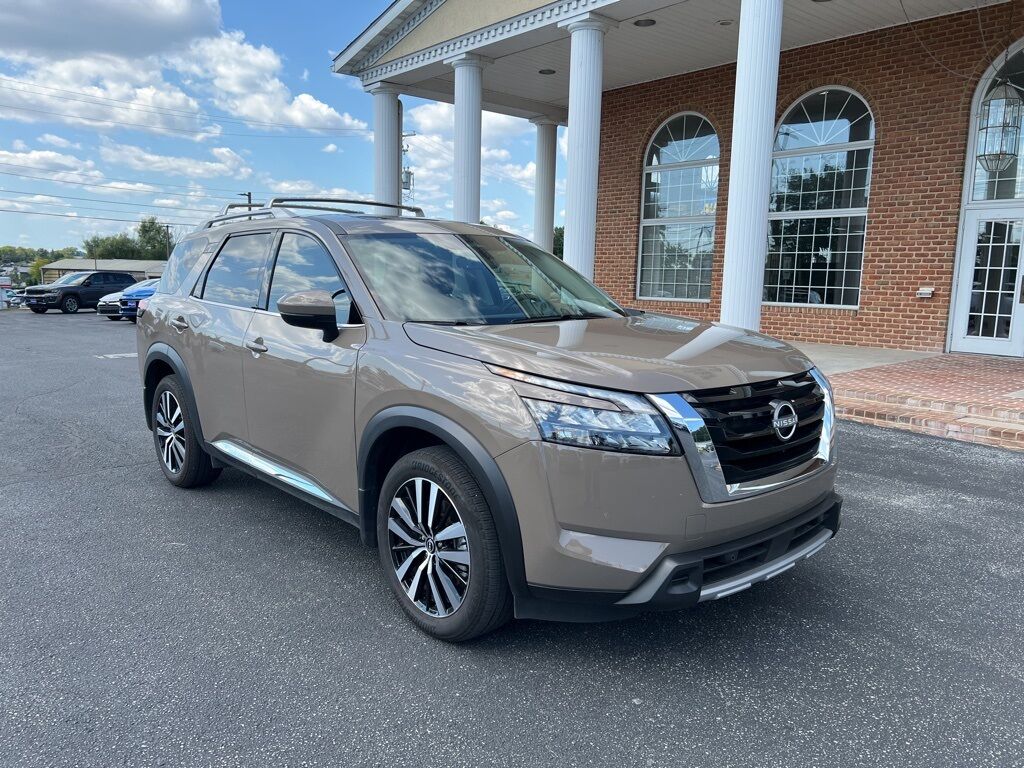 2025 Nissan Pathfinder Platinum Mount Joy PA