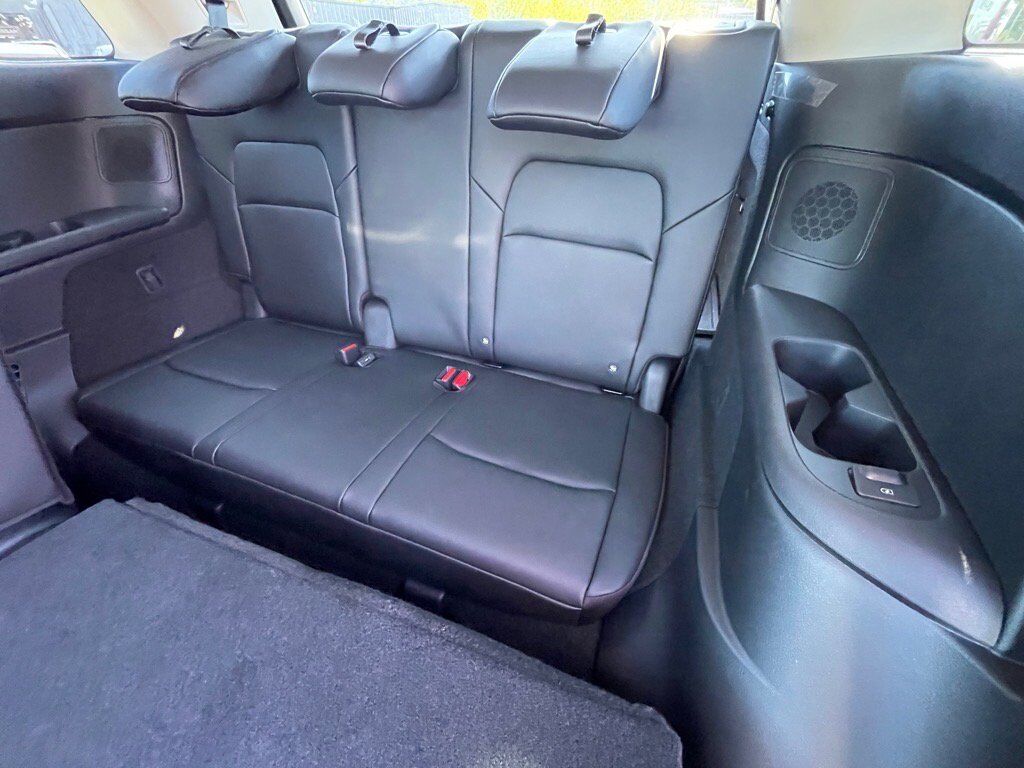 2025 Nissan Pathfinder Platinum Oak Ridge TN