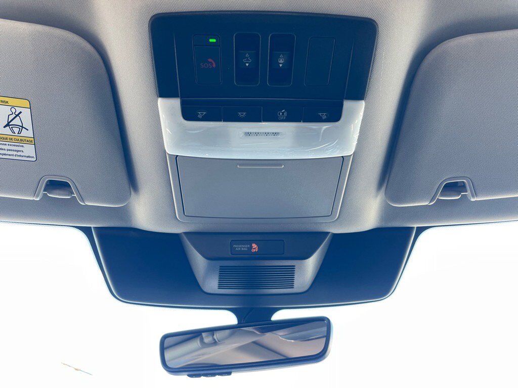2025 Nissan Pathfinder Platinum Oak Ridge TN