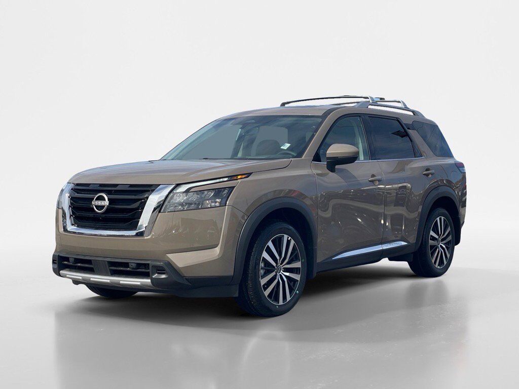 2025 Nissan Pathfinder Platinum Oak Ridge TN