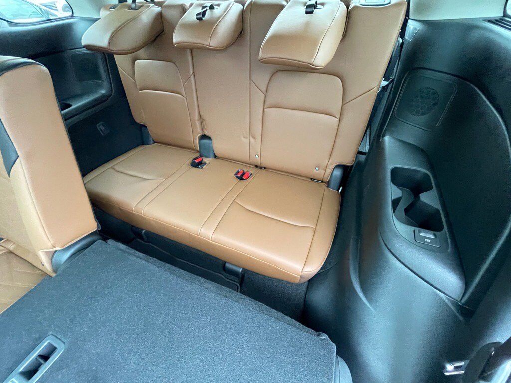 2025 Nissan Pathfinder Platinum photo 24