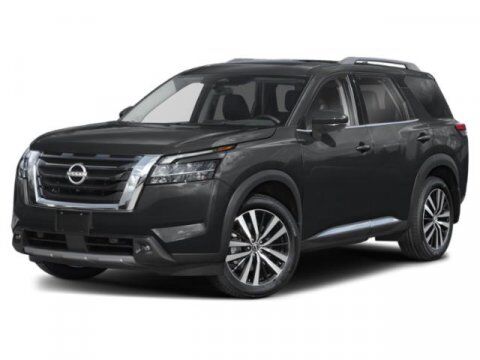 2025 Nissan Pathfinder Platinum Oak Ridge TN