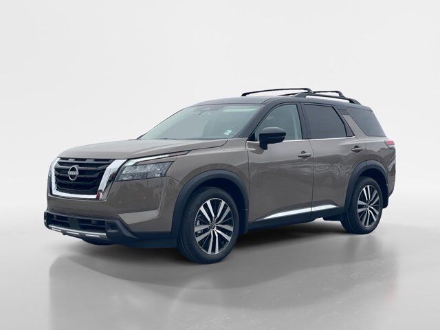 2025 Nissan Pathfinder Platinum Oak Ridge TN