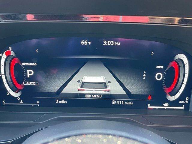 2025 Nissan Pathfinder Platinum Oak Ridge TN