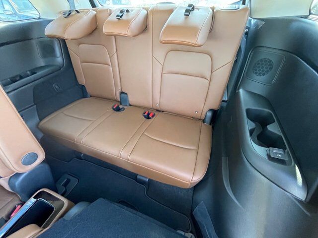 2025 Nissan Pathfinder Platinum Oak Ridge TN