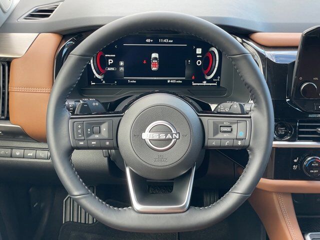 2025 Nissan Pathfinder Platinum Oak Ridge TN