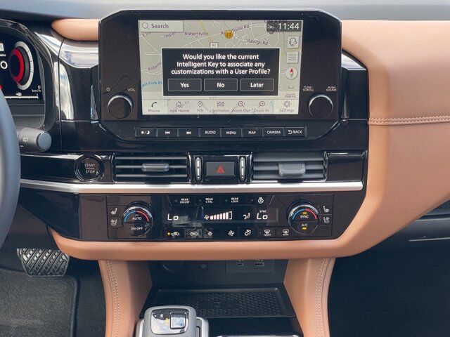 2025 Nissan Pathfinder Platinum Oak Ridge TN