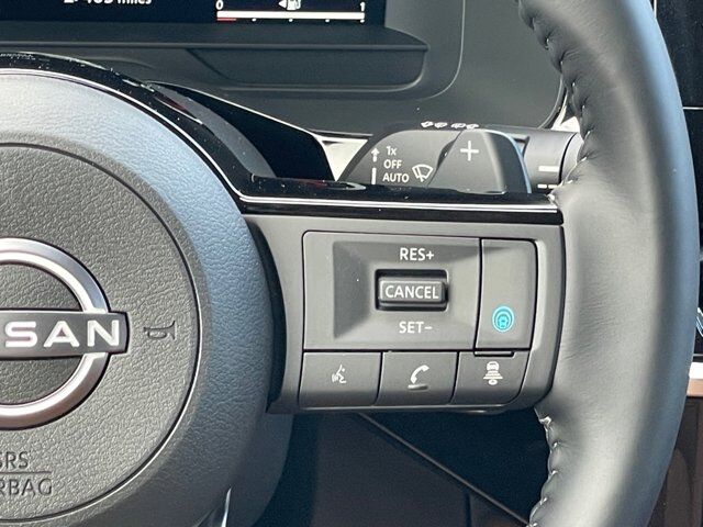 2025 Nissan Pathfinder Platinum Oak Ridge TN